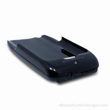 External Power Bank for iPhone 2G, 3G, and 3GS, with 2,000mAh Capacity and Eight Different Colors